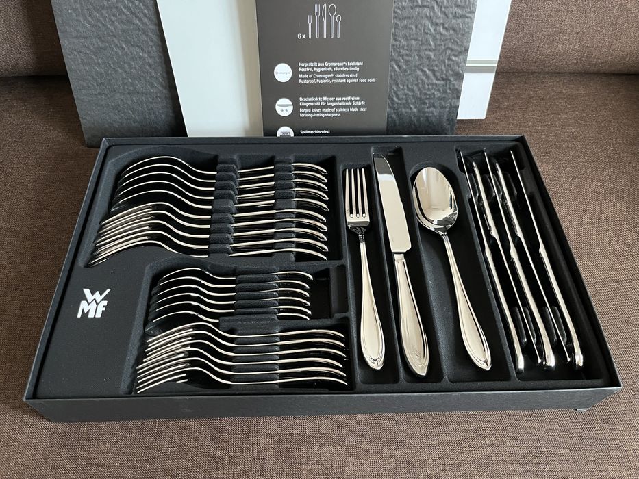 Набір столових приборів WMF Verona, 30 предметів