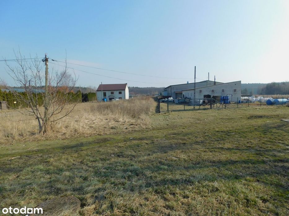 Syndyk sprzeda - Mogielnica, dz. nr 1653/2 - Widok 2
