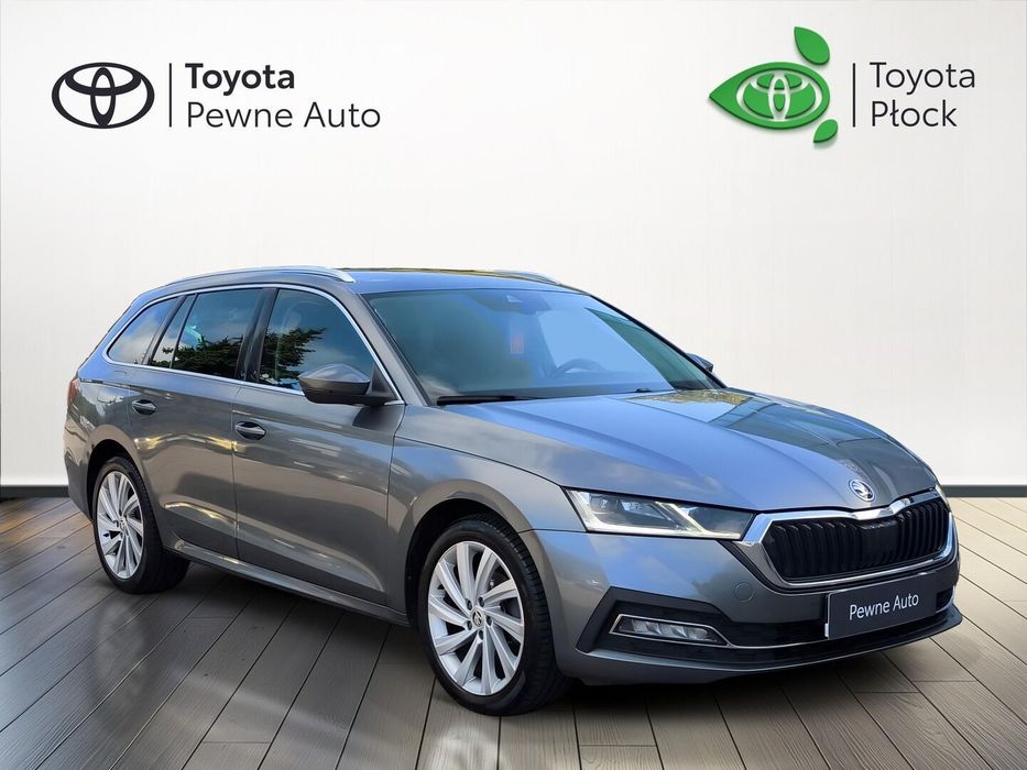 Skoda Octavia Škoda Octavia 2.0 TDI Style DSG | FV 23% | Salon Polska