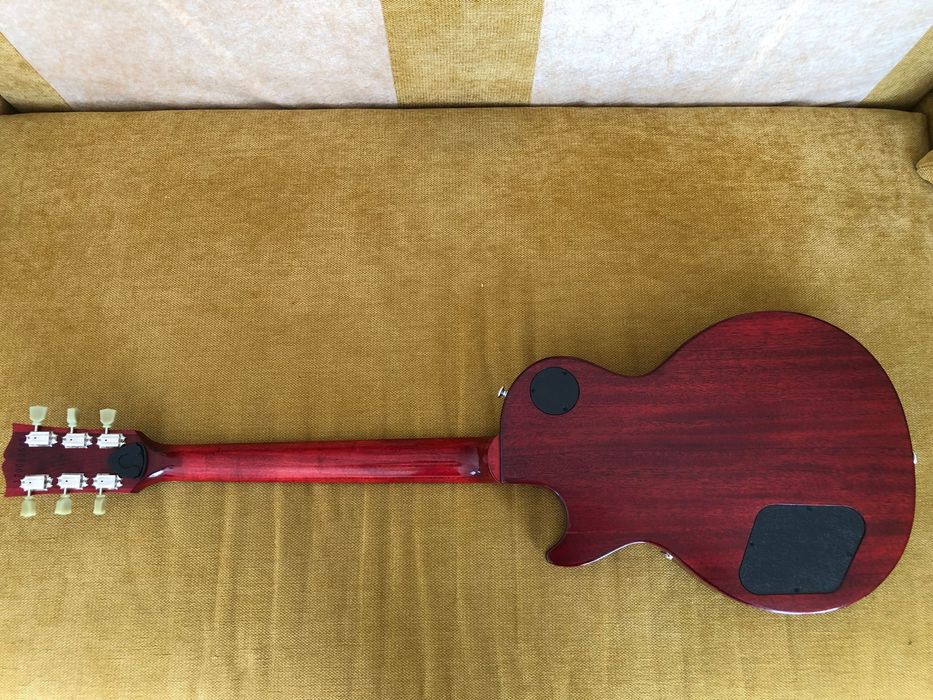 Gibson Les Paul Faded 2017, Worn Cherry