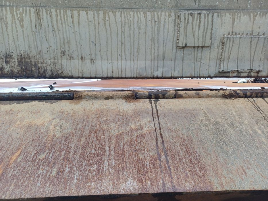 Mercedes Actros Mp2 3241 8x4 hydroburta ZADBANA wywrotka duża ładownoś