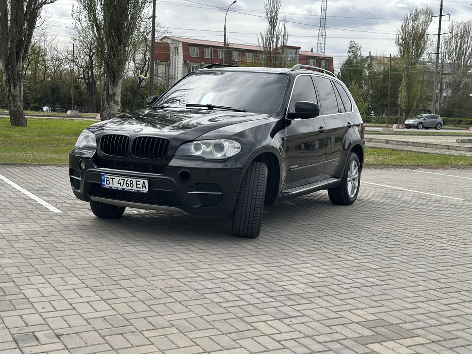Продаю BMW X5 E70