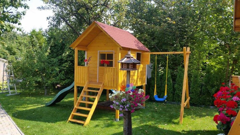 ROD Rogówko | 2 działki 700 m² | domek całoroczny 35 m² | kominek - Widok 2