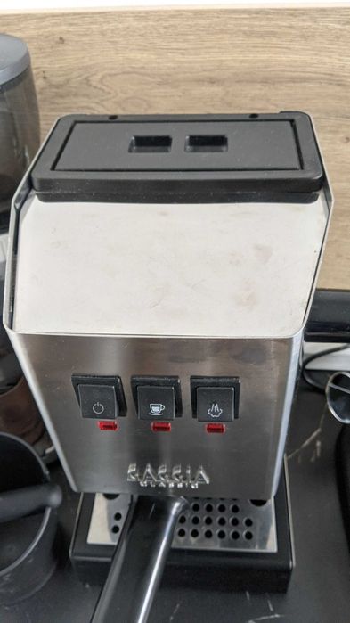 Ekspres do kawy Gaggia Classic