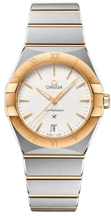 Годинник  OMEGA Constellation two-tone steel and yellow gold 41мм