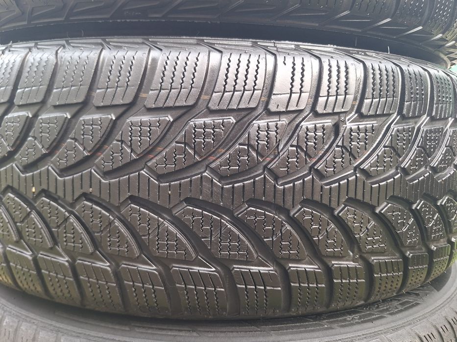 Зимовий Bridgestone 205 60 16 протектор 90%