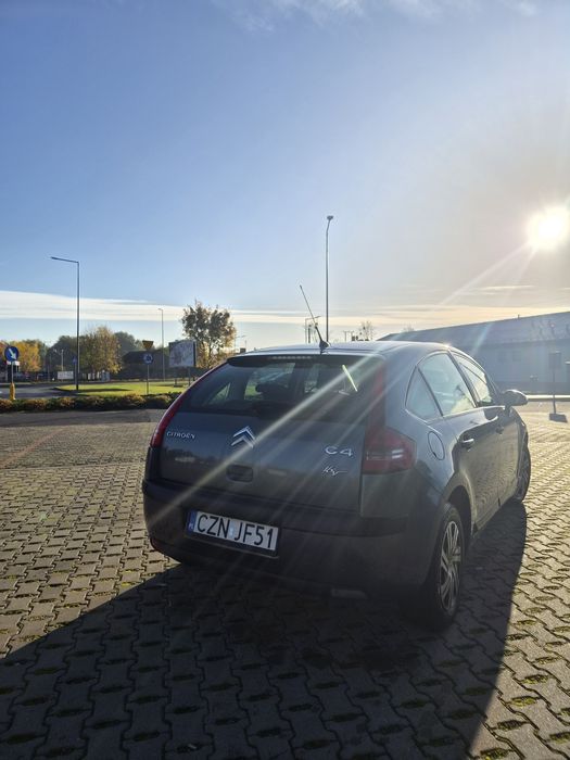 Sprzedam Citroen C4