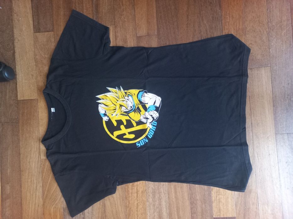 T-Shirt Dragon Ball