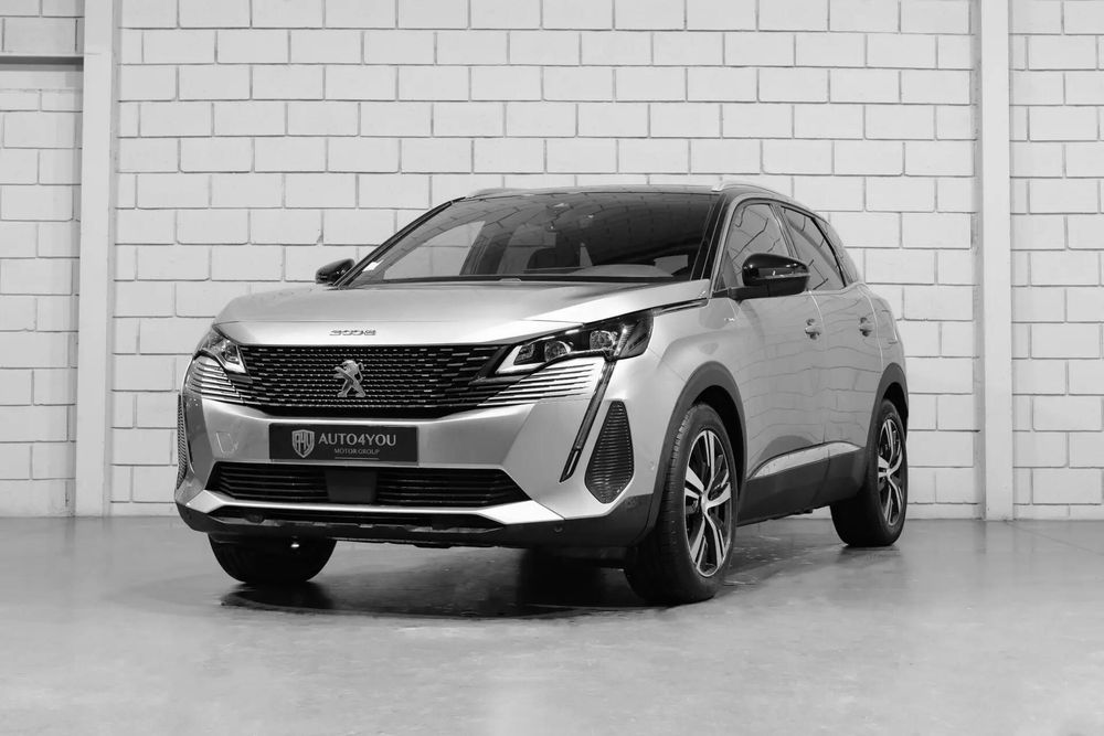 Peugeot 3008 1.6 Hybrid GT e-EAT8