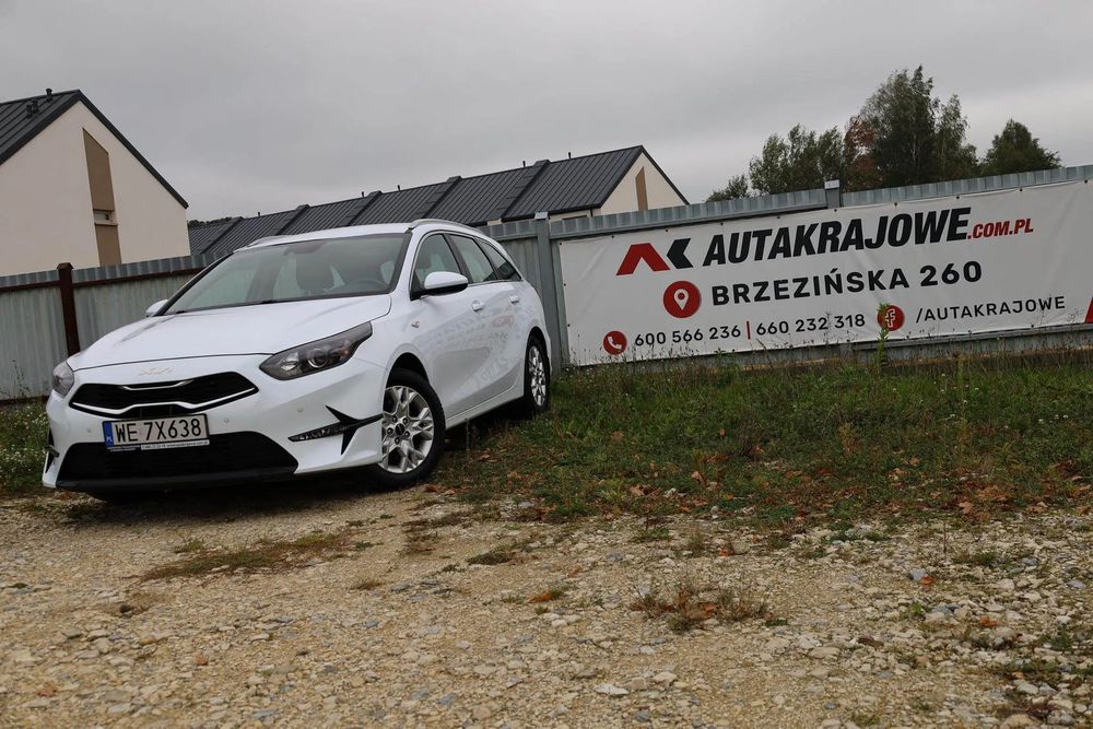Kia Cee'd