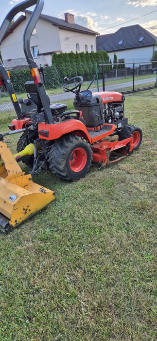 Kubota BX 2350  4x4 Zamienię