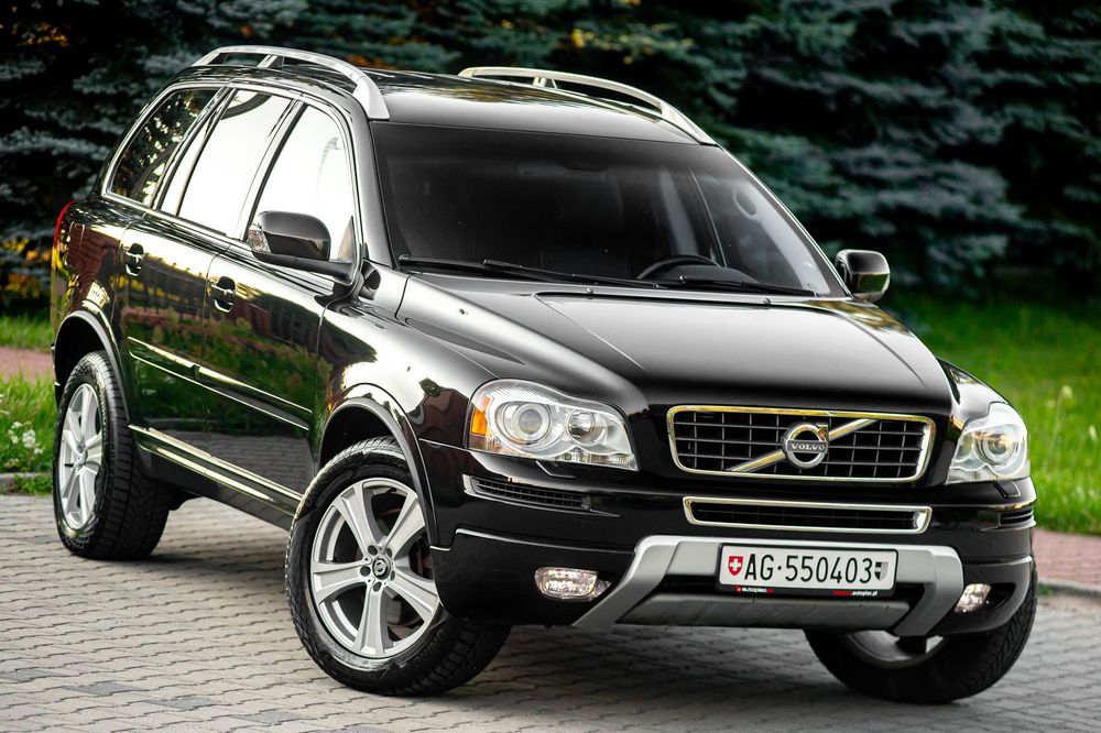 Volvo XC 90 Idealny, Full Opcja