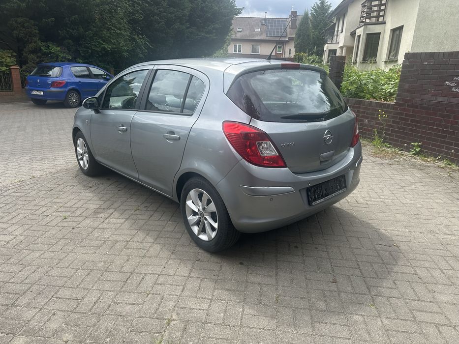Opel corsa d 1.2