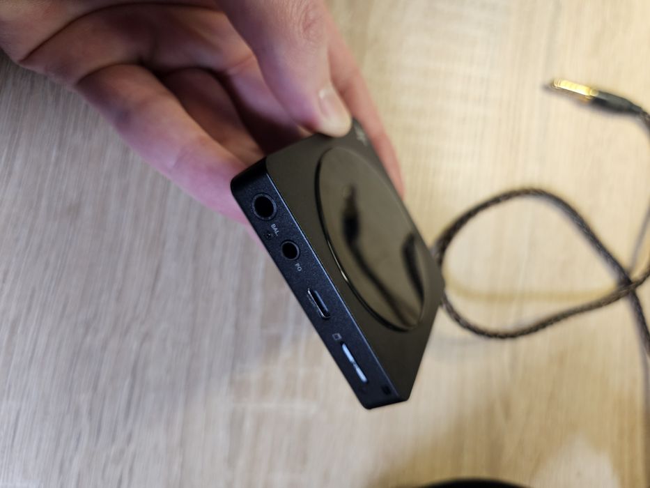 Запаковані‼️ Fiio Snowsky Disc HiRes плеєр аудіо ЦАП з блутуз LDAC