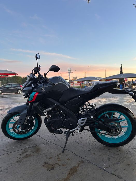 Yamaha Mt 125 2023