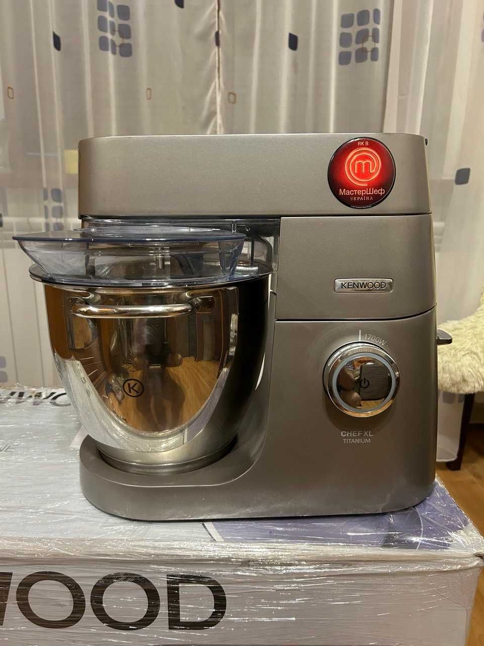 Kenwood KVL 8320 S Chef XL Titanium 11 499 Olx