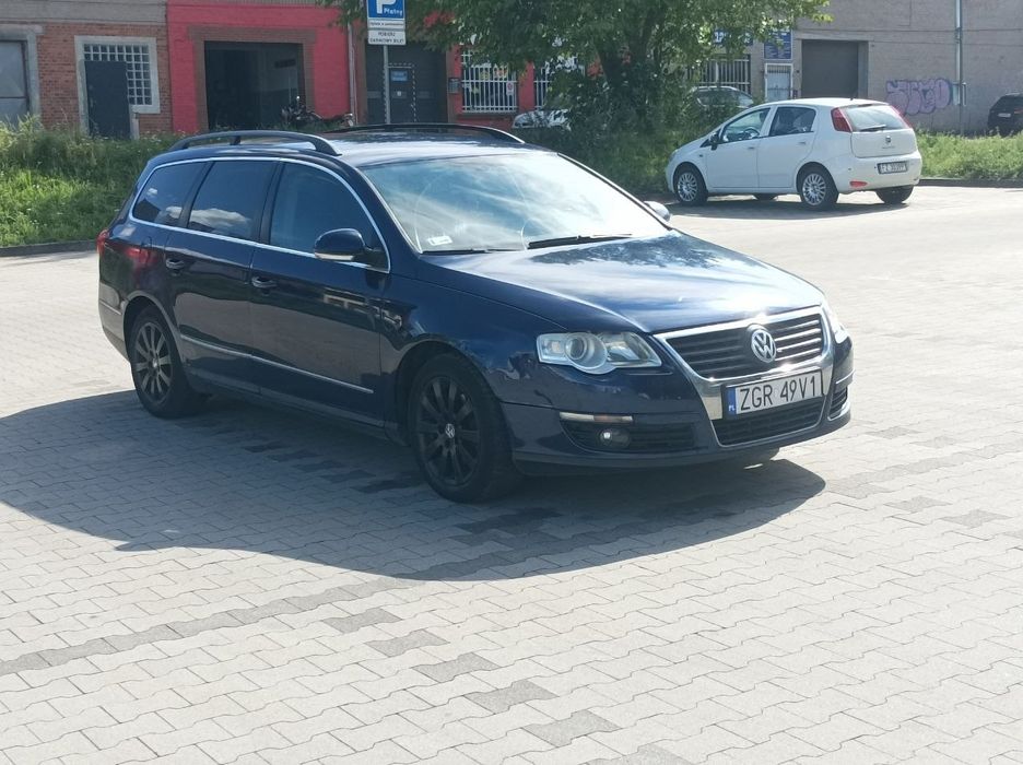 Volkswagen Passat B6