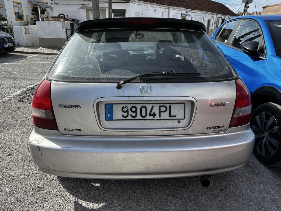Honda Civic 1.5