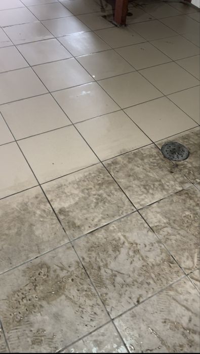 Професійне миття підлоги | Післябуд | Склади | Глибока чистка