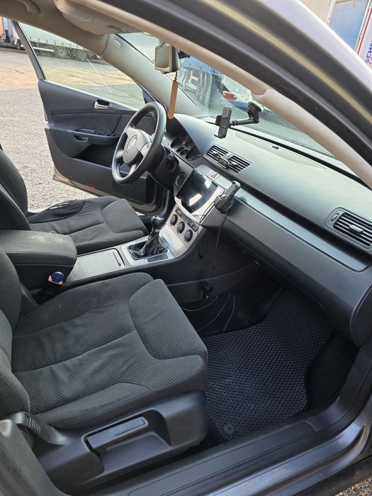 Volkswagen Passat B6, 2007 року