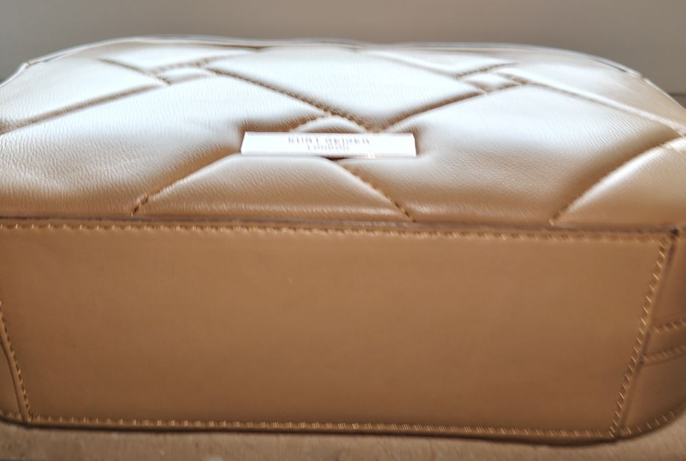 Torebka Kurt Geiger kolor wielbłądzi