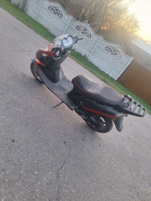 Продам скутер кануния