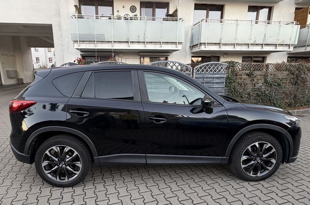 Mazda CX-5 2016
