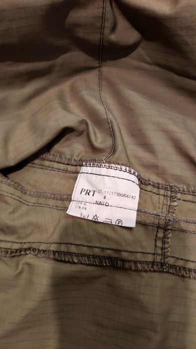 Dólmen Camuflado Exército