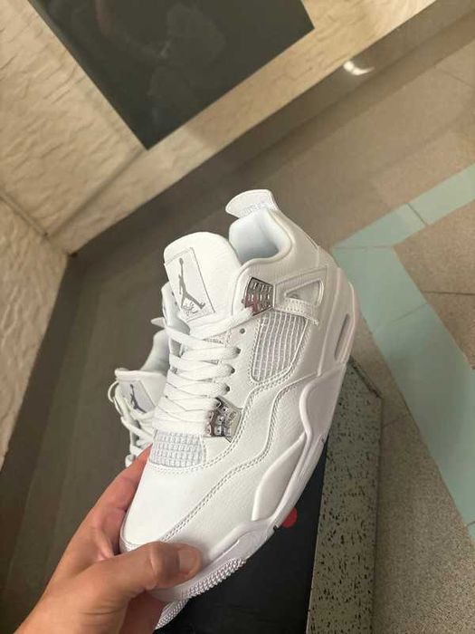 Jordan 4 Retro Pure Money R.39