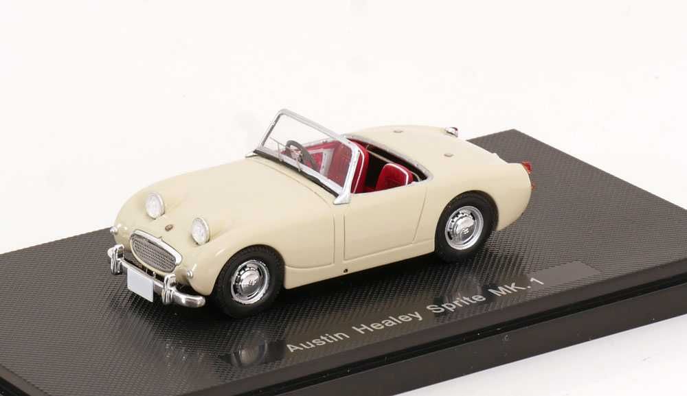 Miniaturas Ebbro 1/43 - Austin Healey