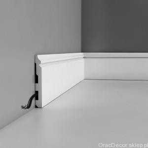 Listwy  przypodłogowe ORAC