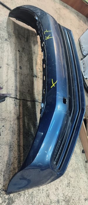 Бампер передний VW Jetta 6 оригинал бу целый рейсталинг