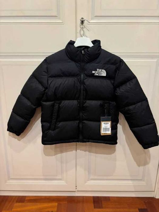 The North Face 1996 Retro 700 Black Jacket R.S