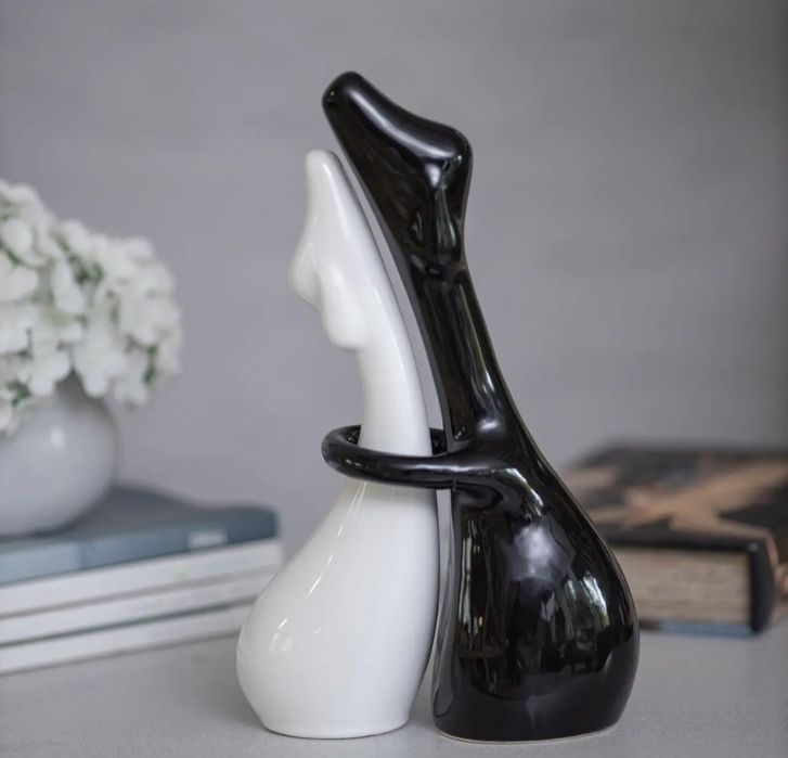 Статуетка пара собачок