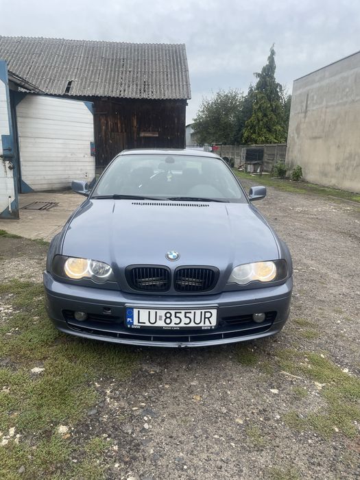 Bmw e46 2.5 m52b25