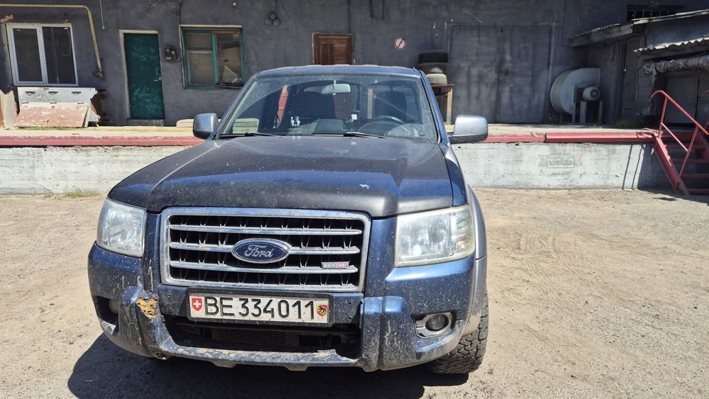 Ford Ranger 3.0 2008 (Не на ходу)