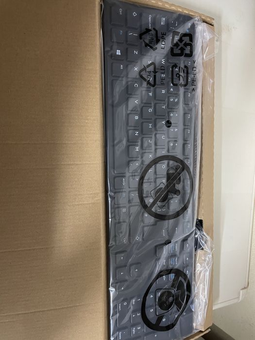 Teclado PC (Novo) Marca Dell - Bom negócio