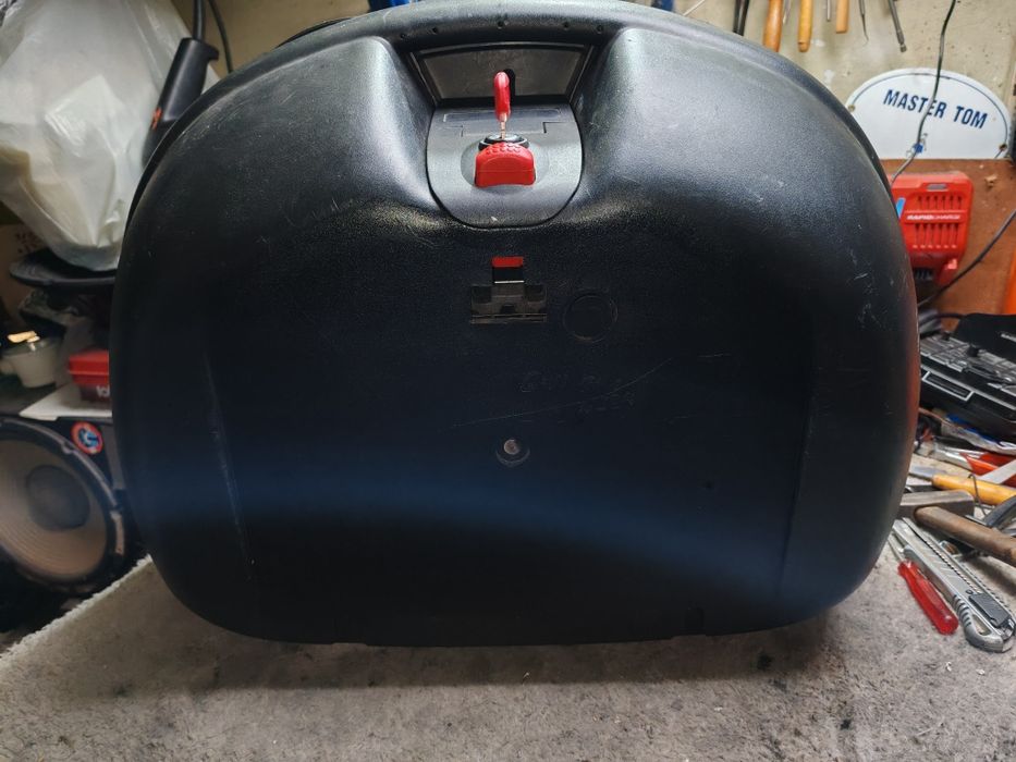 Kufer Givi e41 keyless monokey boczny