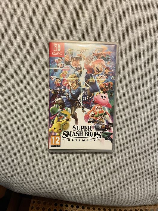 Smash Bros Nintendo Switch