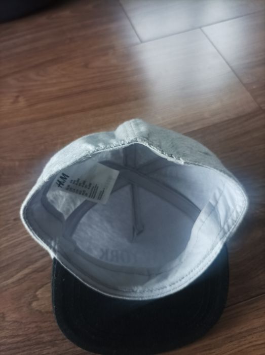 Czapka z daszkiem H&M rozmiar 68