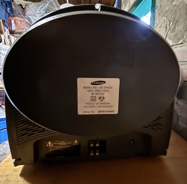 Телевізор Samsung