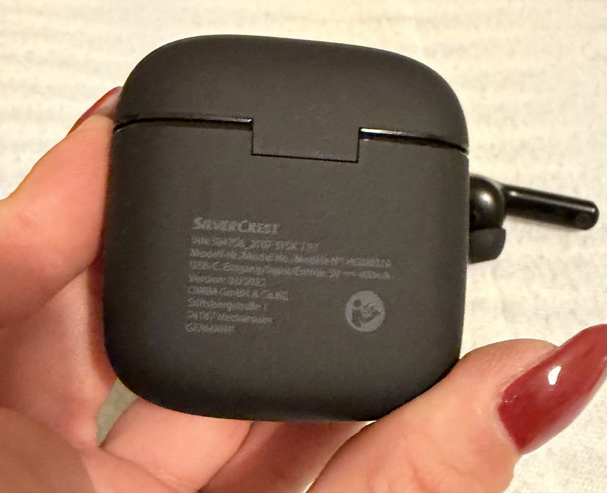 Auriculares In-Ear Bluetooth SilverCrest