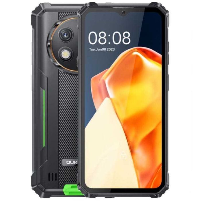 Oukitel WP28E 4GB/64GB  IP69K  10600mAh  1.6GHz