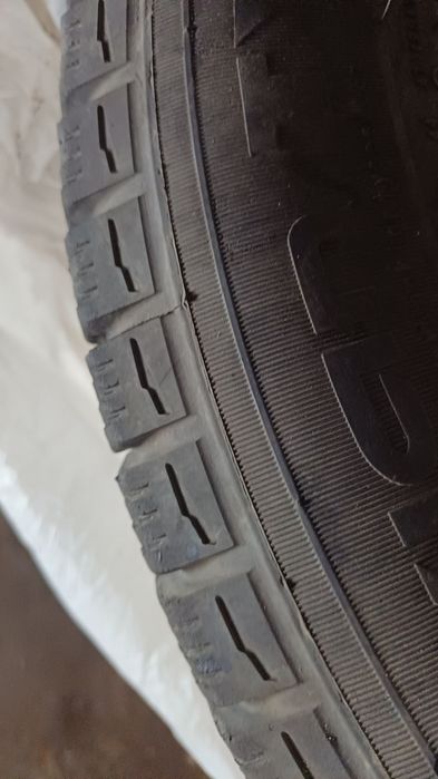 Шини зимові Nordman RS2  175/70 R14