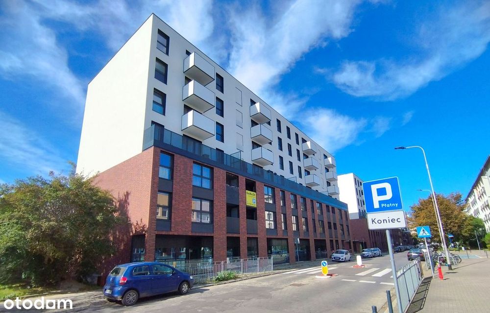 Funkcjonalny lokal użytkowy 65 m² - ul. Prosta 19 Wrocław