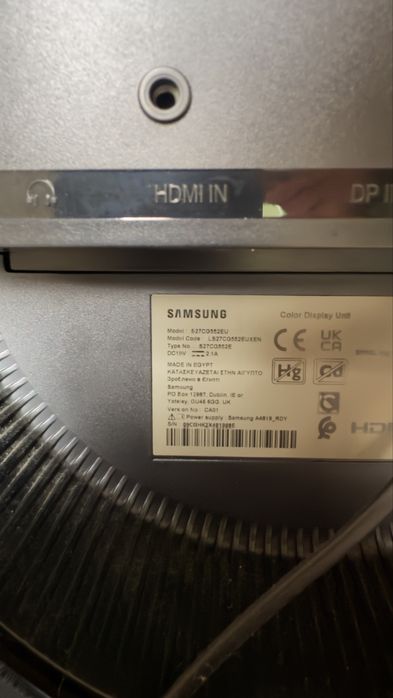 Monitor gamer, 28 pl.