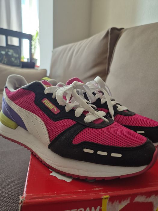 Кросівки жіночі Puma SOFTFOAM+