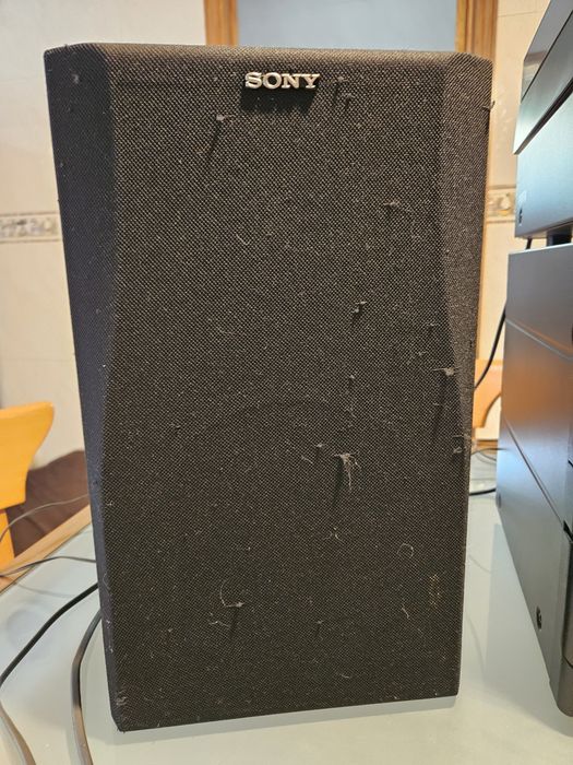 Aparelhagem Sony LBT-D105