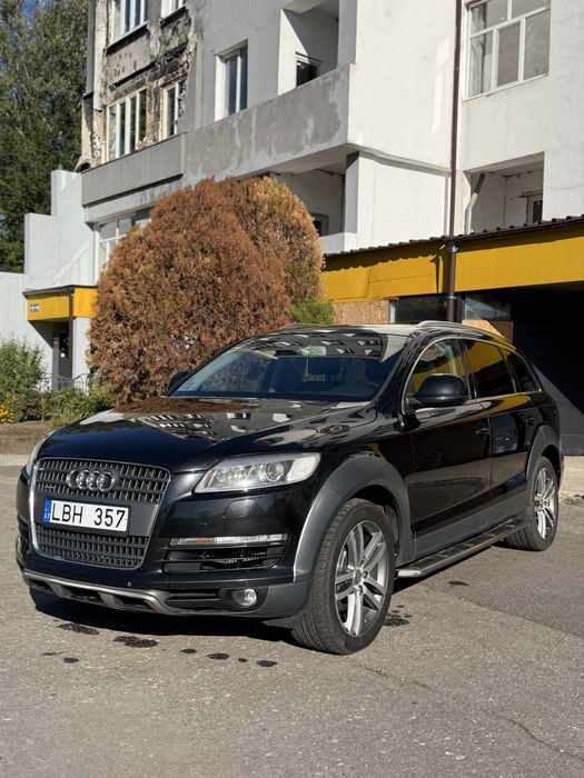 Audi Q7 3.0 tdi   Quattro