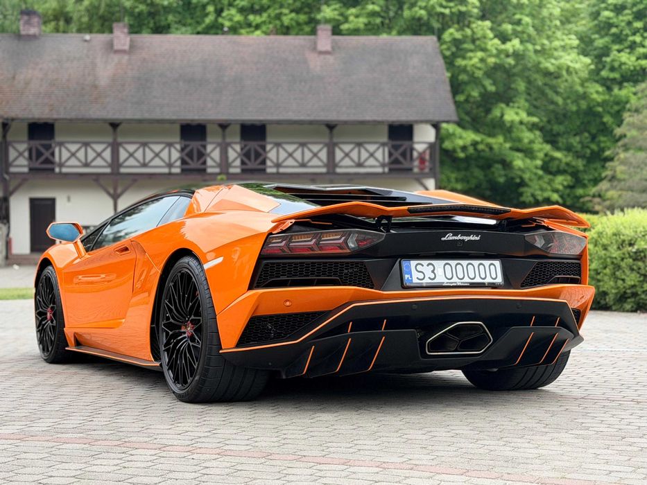 LAMBO DO ŚLUBU cały kraj
